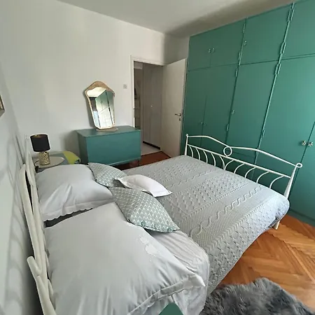 Apartment Rio Zadar Exterior photo