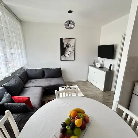 Apartment Rio Zadar Exterior photo