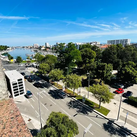 Apartment Rio Zadar Exterior photo